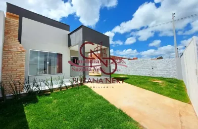 Casa com 2 quartos à venda na Loteamento Jardins Helena, Jardins Helena, São José de Mipibu