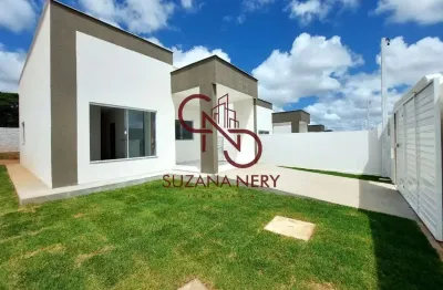 Casa com 2 quartos à venda na Loteamento Jardins Helena, Jardins Helena, São José de Mipibu