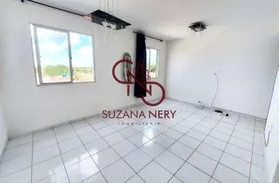 Apartamento com 2 quartos à venda na Rua Rio das Fortunas, 98, Emaús, Parnamirim