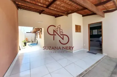 Casa em condomínio fechado com 2 quartos à venda na Rua Presidente Artur Bernardes, Santa Tereza, Parnamirim