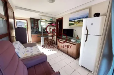 Apartamento com 2 quartos à venda na Avenida Humberto de Campos, 3770, Cotovelo (Distrito Litoral), Parnamirim