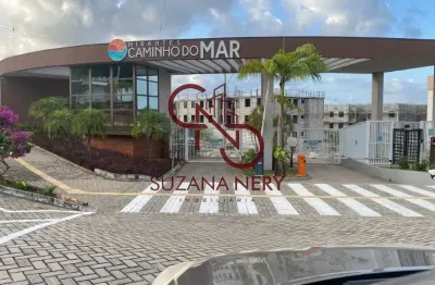 Apartamento com 2 quartos à venda na Avenida Joaquim Patrício, 740, Pium (Distrito Litoral), Parnamirim