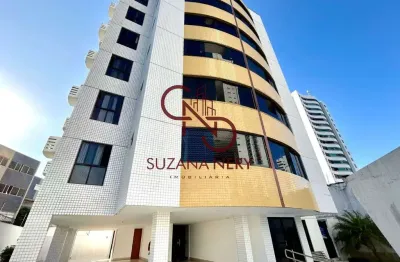Apartamento com 3 quartos à venda na Rua Conselheiro Brito Guerra, 1290, Tirol, Natal