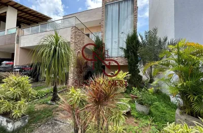 Casa em condomínio fechado com 3 quartos à venda na Avenida dos Caiapós, 2885, Pitimbu, Natal