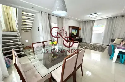 Casa em condomínio fechado com 3 quartos à venda na Avenida dos Caiapós, 2885, Pitimbu, Natal