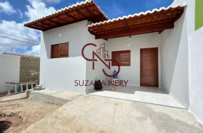 Casa com 2 quartos à venda na Estrada para Pium, 00, Cajupiranga, Parnamirim