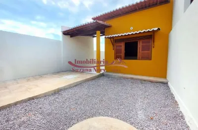 Casa com 2 quartos à venda na Rua Cícero José dos Santos, 190, Vale do Sol, Parnamirim
