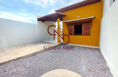 Casa com 2 quartos à venda na Rua Cícero José dos Santos, 190, Vale do Sol, Parnamirim