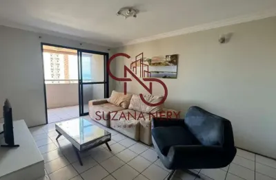 Apartamento com 3 quartos à venda na Avenida Deputado Antônio Florêncio de Queiroz, 2491, Ponta Negra, Natal