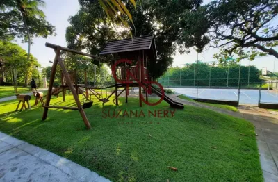 Terreno no condominio club bosque do coqueiral à 7km  da praia de cotovelo, parnamirim-rn