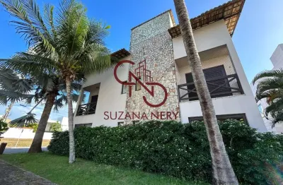 Casa duplex no condominio ponta negra boulevard - natal