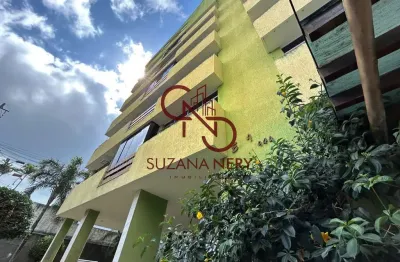 Apartamento com 4 quartos à venda na Rua Doutor Poty Nóbrega, 1944, Lagoa Nova, Natal