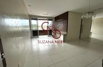 Apartamento com 3 quartos à venda na rua doutor júlio resende, 44, lagoa nova, natal, 96 m2 por r$ 650.000