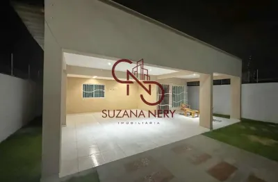 Casa com 2 quartos à venda na Rua Arabutã, 135, Pitimbu, Natal