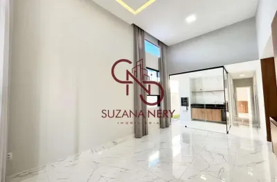 Casa terrea com 3 quartos no condominio nova york em parnamrim