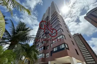 Apartamento com 1 quarto à venda na Rua Professora Francisca Ivone Cavalcanti, 75, Ponta Negra, Natal