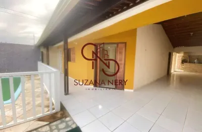 Casa em condomínio fechado com 3 quartos à venda na Rua Doutor Percílio Alves de Oliveira, 101, Parque das Nações, Parnamirim