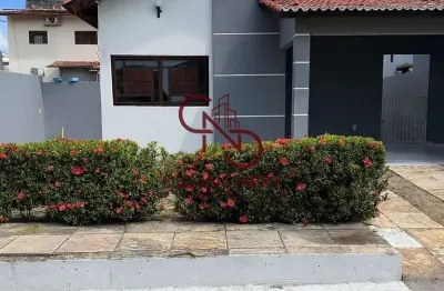 Casa em condomínio fechado com 3 quartos à venda na Avenida Prefeito Milton Dantas de Medeiros, 01, Parque das Nações, Parnamirim