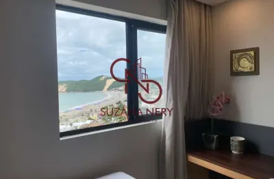 Apartamento com 1 quarto à venda na Avenida Engenheiro Roberto Freire, 4848, Ponta Negra, Natal