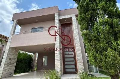 Casa dúplex com 4 quartos no condomínio green club em parnamirim