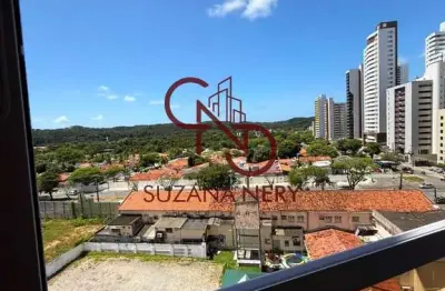 Apartamento com 2 quartos à venda na Avenida Almirante Alexandrino de Alencar, 1500, Tirol, Natal