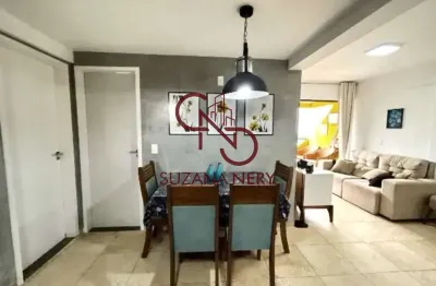 Apartamento com 2 quartos à venda na Avenida Estrela do Mar, 2215, Ponta Negra, Natal