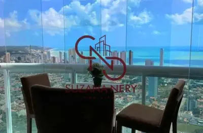 Apartamento com 2 quartos à venda na Avenida Deputado Antônio Florêncio de Queiroz, 2995, Ponta Negra, Natal