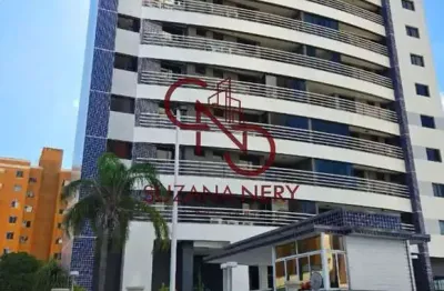 Apartamento com 3 quartos à venda na Avenida Amintas Barros, 3735, Lagoa Nova, Natal