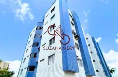 Apartamento com 3 quartos à venda na Rua Desembargador Túlio Bezerra de Melo, 3632, Candelária, Natal