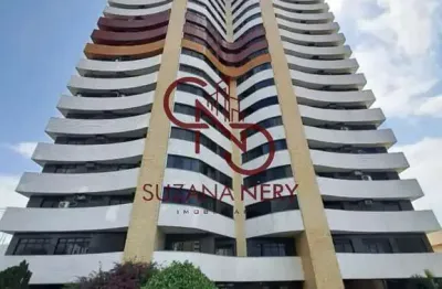 Apartamento com 4 quartos à venda na Rua Romualdo Galvão, 1834, Lagoa Nova, Natal
