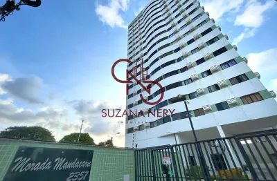 Apartamento com 4 quartos à venda na Rua Teatrólogo Meira Pires, 2357, Capim Macio, Natal