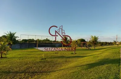 Terreno em condomínio fechado à venda na Estrada para Japecanga, 3190, Nova Esperança, Parnamirim