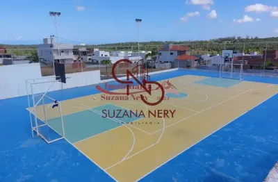 Terreno em condomínio fechado à venda na Avenida das Américas, 2772, Parque das Nações, Parnamirim