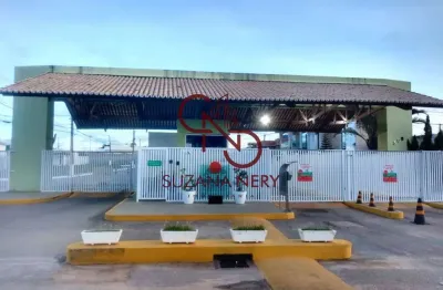 Terreno em condomínio fechado à venda na Avenida das Américas, 2600, Parque das Nações, Parnamirim