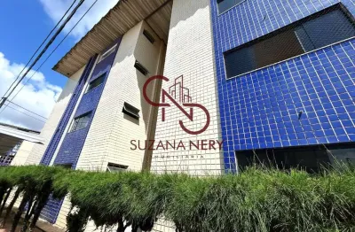Apartamento no residencial bosque do jiqui em nova parnamirim na petra kelly