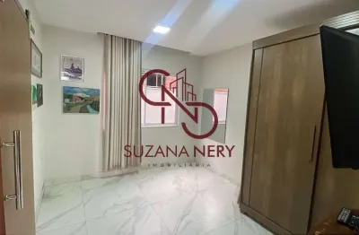 Casa com 5 quartos no condominio natural ville em emaus, parnamirim