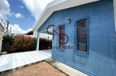 Casa com 3 quartos à venda na Rua Aeroporto dos Guararapes, 475, Emaús, Parnamirim