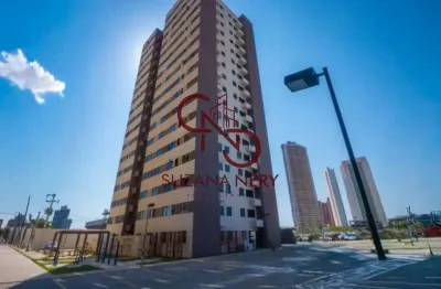 Apartamento com 2 quartos à venda na Rua Edson Teixeira da Silva, 270, Ponta Negra, Natal