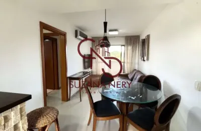 Apartamento com 2 quartos à venda na rua poeta jorge fernandes, 2205, ponta negra, natal, 60 m2 por r$ 370.000