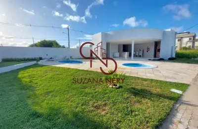 Terreno em condomínio fechado à venda na Avenida Gandhi, 1976, Nova Parnamirim, Parnamirim