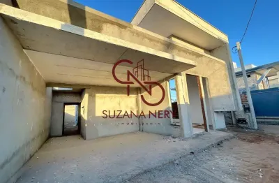 Casa em condomínio fechado com 3 quartos à venda na Rua Campo Alegre, 900, Cajupiranga, Parnamirim