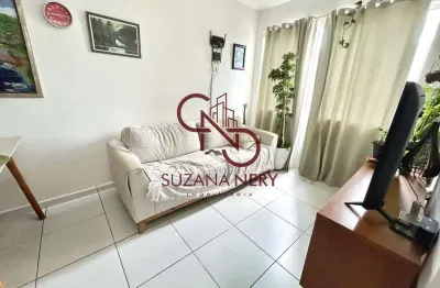 Apartamento com 2 quartos à venda na Avenida Parque das Lagoas, 195, Parque das Árvores, Parnamirim