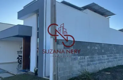 Casa em condomínio fechado com 3 quartos à venda na Rua Campo Alegre, 900, Cajupiranga, Parnamirim