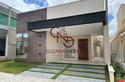 Casa em condomínio fechado com 3 quartos à venda na Avenida Olavo Lacerda Montenegro, 2600, Parque das Nações, Parnamirim