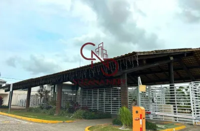 Terreno em condomínio fechado à venda na avenida das américas, 2400, parque das nações, parnamirim por r$ 495.000