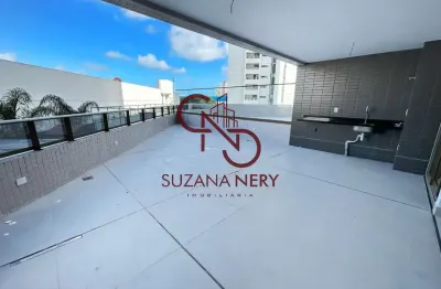 Apartamento à Venda no Condomínio Vistamar em Capim Macio, Natal-RN