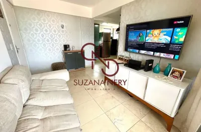 Apartamento com 2 quartos para alugar na Avenida Estrela do Mar, 2215, Ponta Negra, Natal