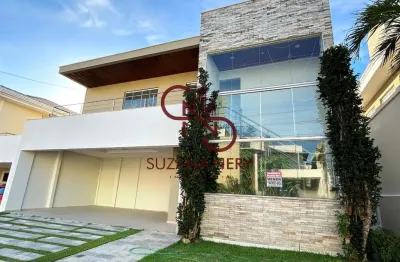 Casa em condomínio fechado com 6 quartos à venda na Alameda dos Bosques, Parque do Jiqui, Parnamirim