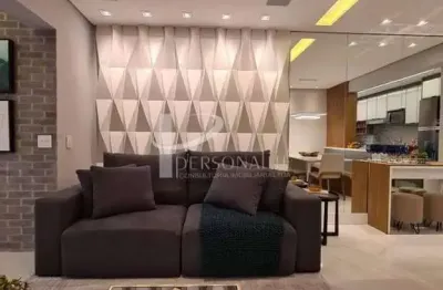 Apartamento de 90m² em vila matilde com 2 dormitórios 1 suíte 2vagas e depósito