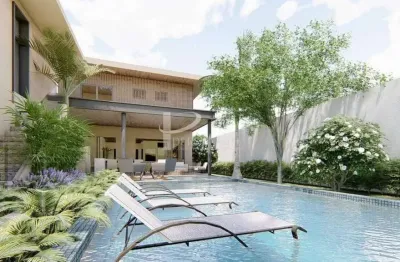 Sobrado novo, 4 suítes, 4 vagas, para venda, jardim américa.